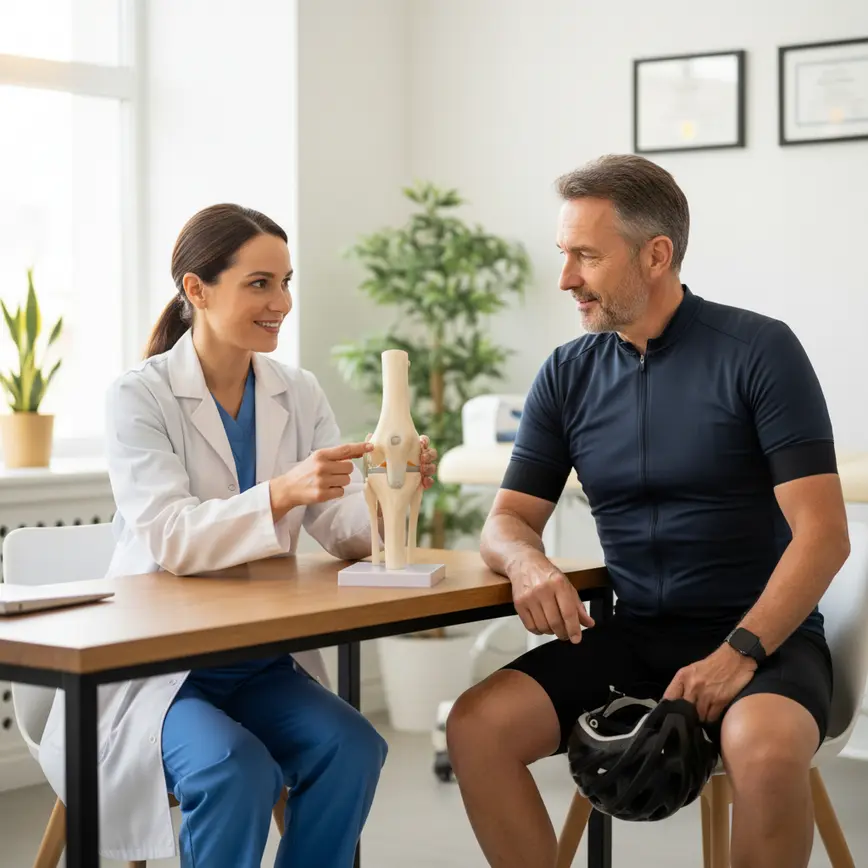 Arthritis Knee Pain Care in Marion County FL | Revive by MWS