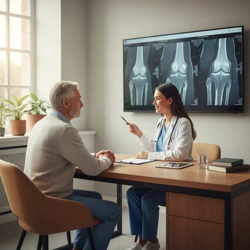 Arthritis Knee Pain Treatment in Osceola FL | Revive by MWS