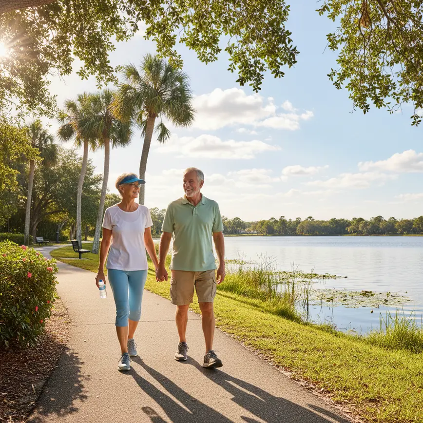 Arthritis Knee Pain Treatment Eustis FL | Revive by MWS