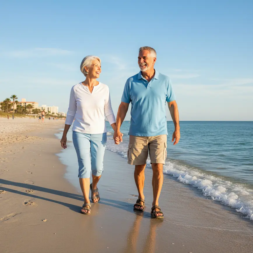 Arthritis Knee Pain Treatment Ormond Beach FL | Revive MWS