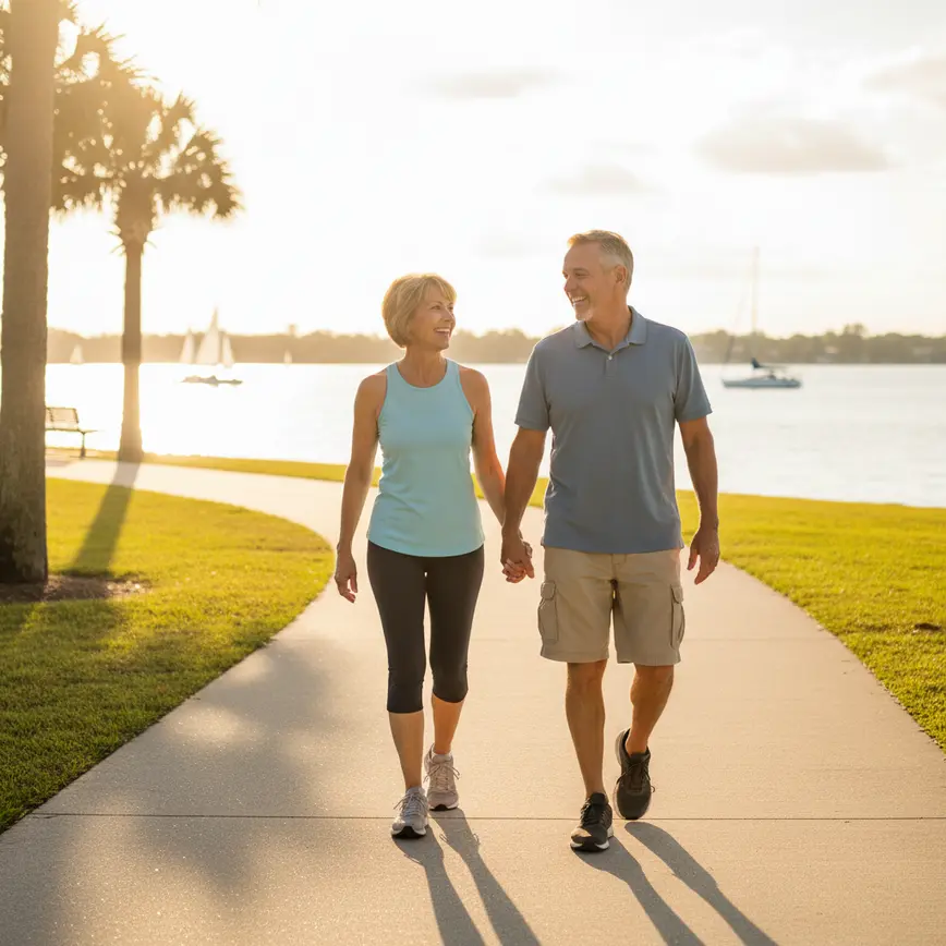 Arthritis Knee Pain Treatment St. Cloud FL | Revive by MWS