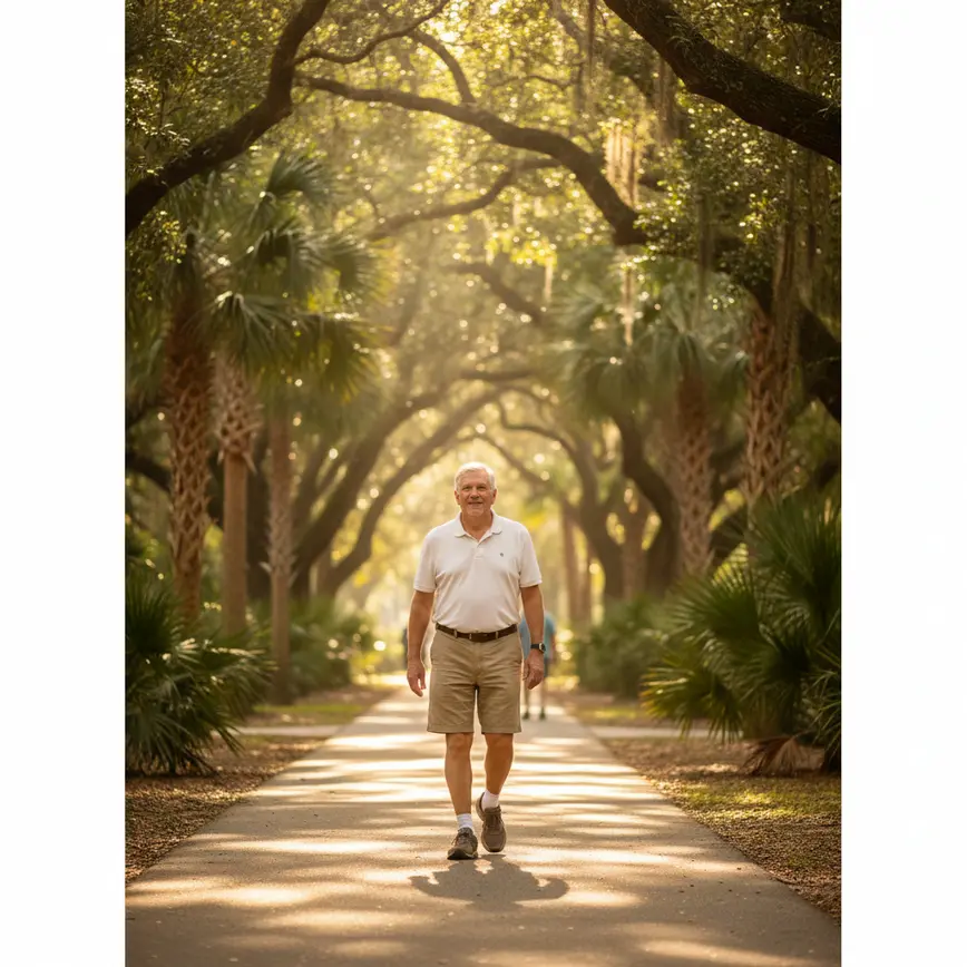 Arthritis Knee Pain Treatment Coleman FL | Revive by MWS