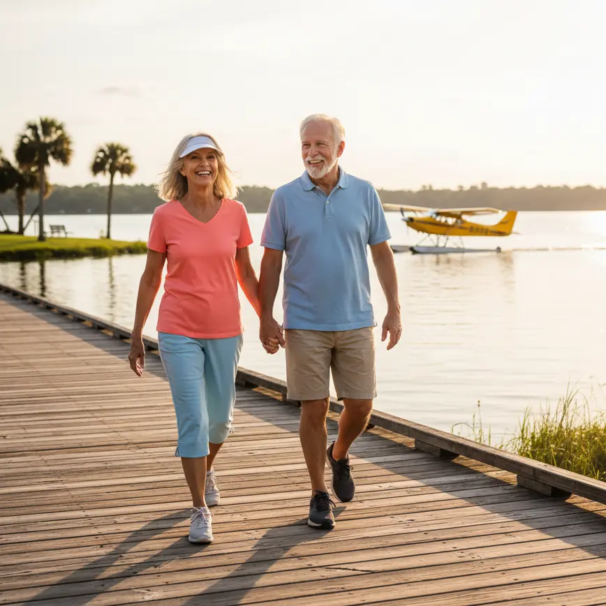 Arthritis Knee Pain Treatment Tavares FL | Revive by MWS