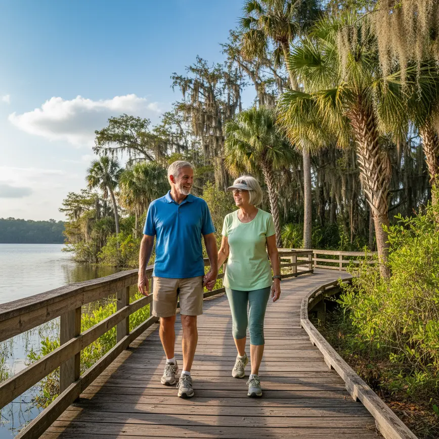 Arthritis Knee Pain Treatment Fruitland Park FL | Revive