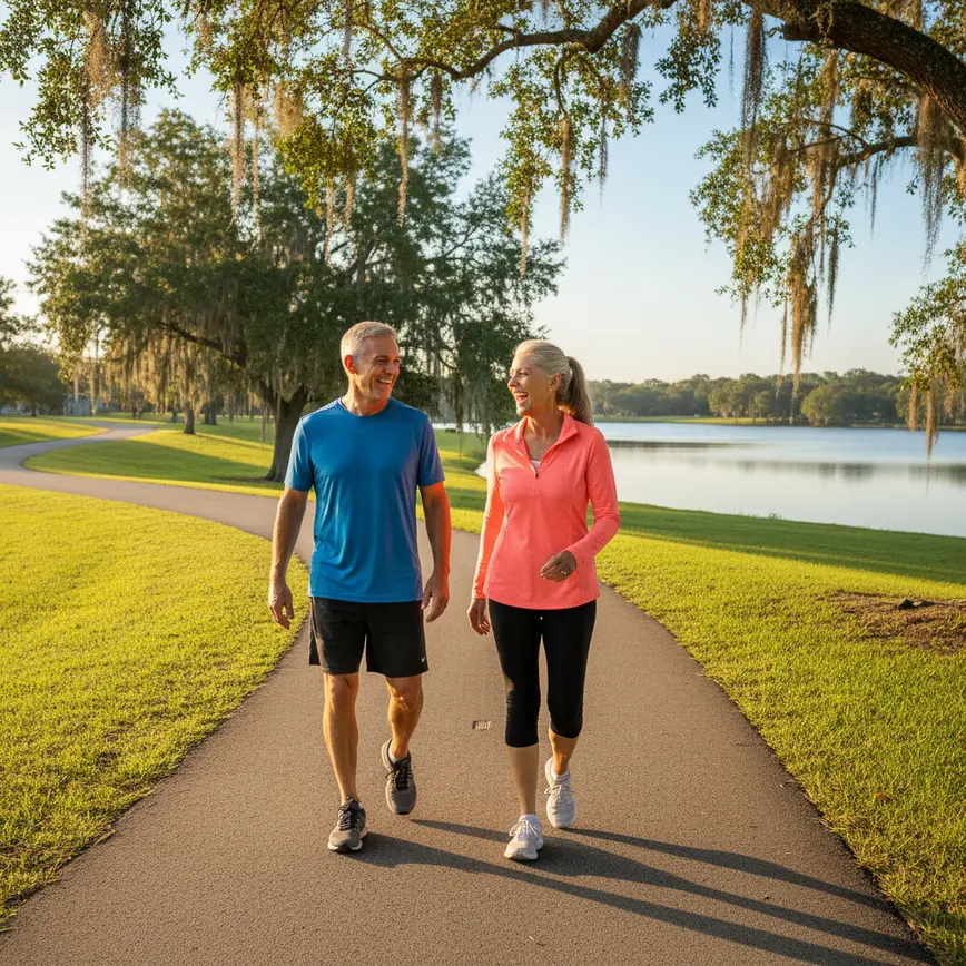 Arthritis Knee Pain Treatment in Lake County FL | Revive