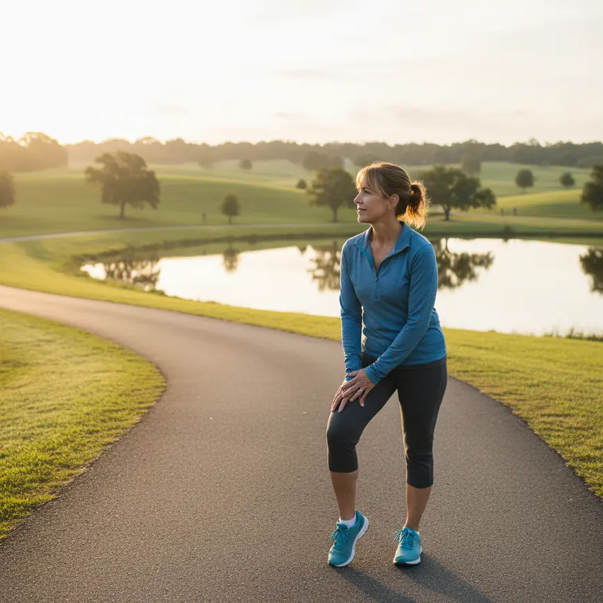 Knee Pain Treatment Minneola FL – Relief Now | Revive by MWS