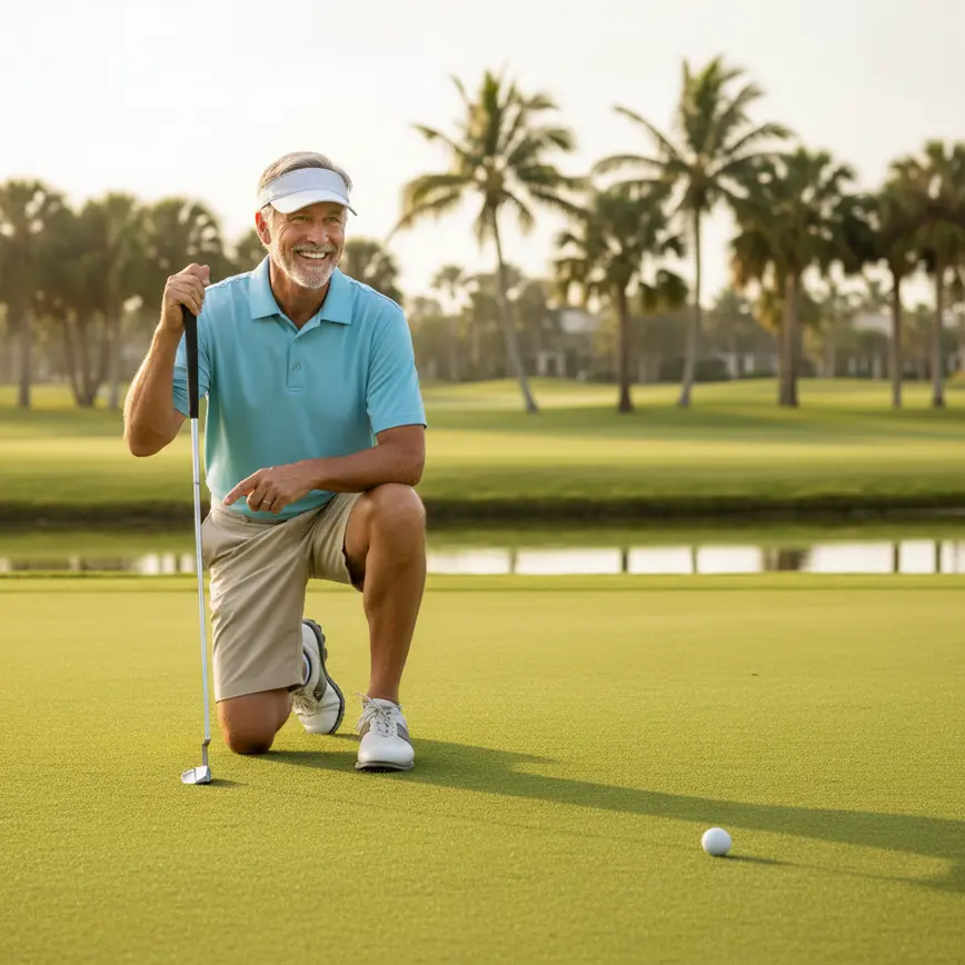Knee Pain Treatment Near Me Windermere FL | Revive by MWS
