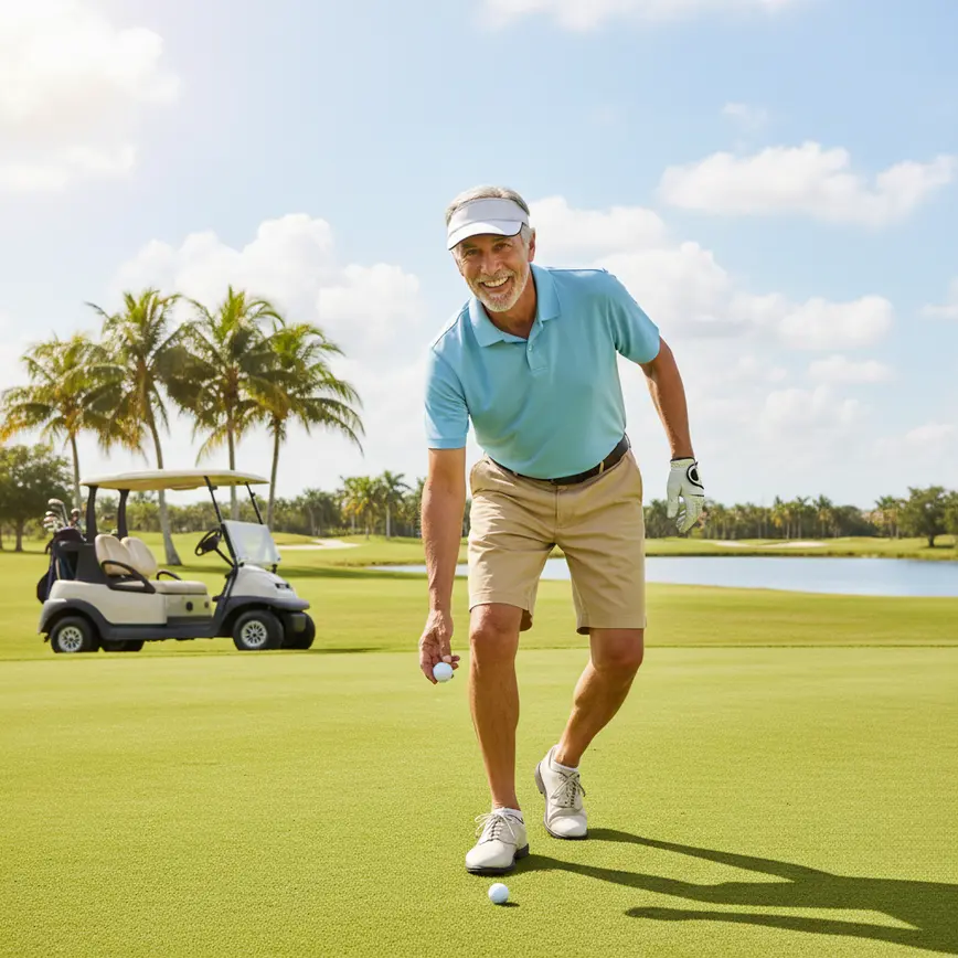 Treatment for Pain in Knee Joint Lady Lake FL | Revive