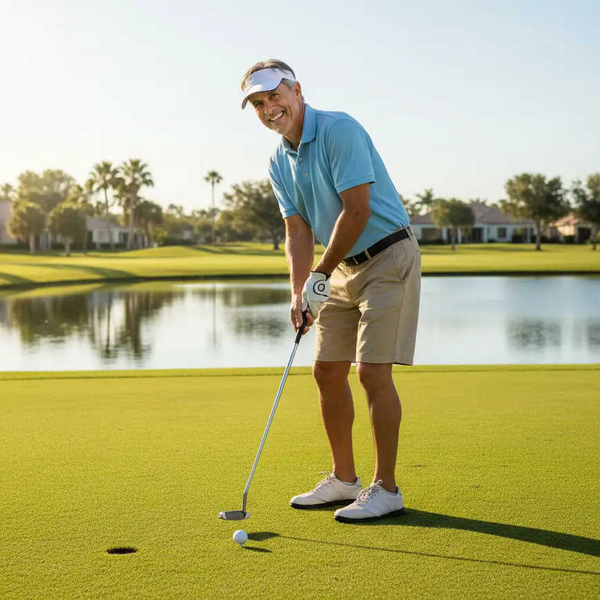 Knee Pain Treatment Howey-in-the-Hills FL | Revive by MWS