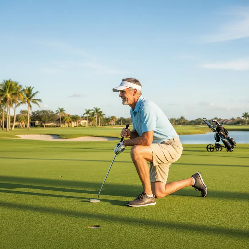 Knee Pain Treatment Near Me DeLand FL | Revive by MWS