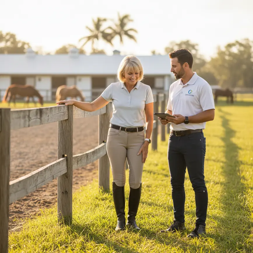 Knee Pain Treatment Near Me in Marion County | Revive by MWS