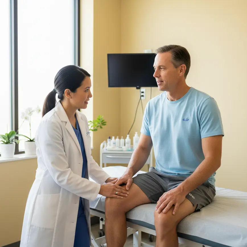 Knee Pain Treatment Montverde, FL | Revive by MWS Clinic