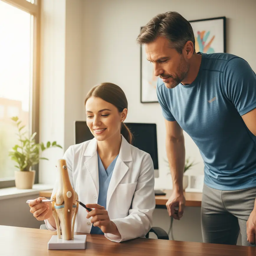 Knee Pain Treatment Near Me Orlando FL | Revive by MWS