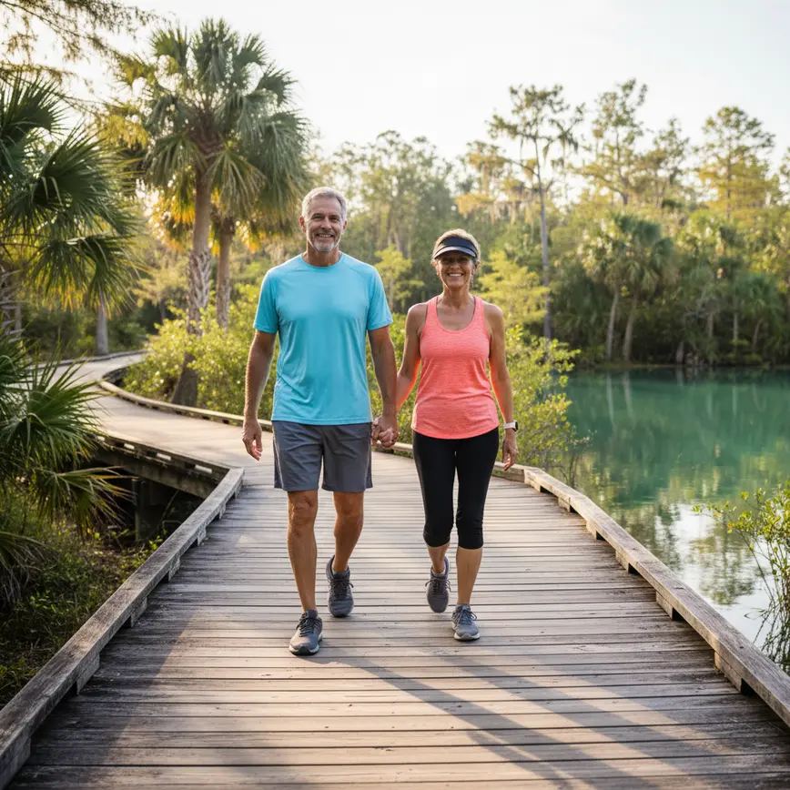 Knee Pain Treatment Near Me Port Orange FL | Revive by MWS