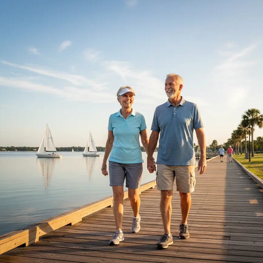 Knee Pain Treatment Near Me Eustis FL | Revive by MWS