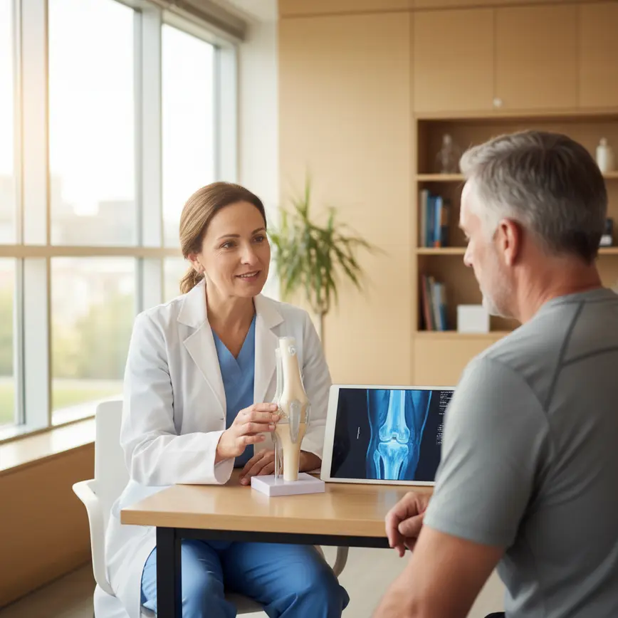 Knee Pain Treatment Near Me Ocoee FL | Revive by MWS