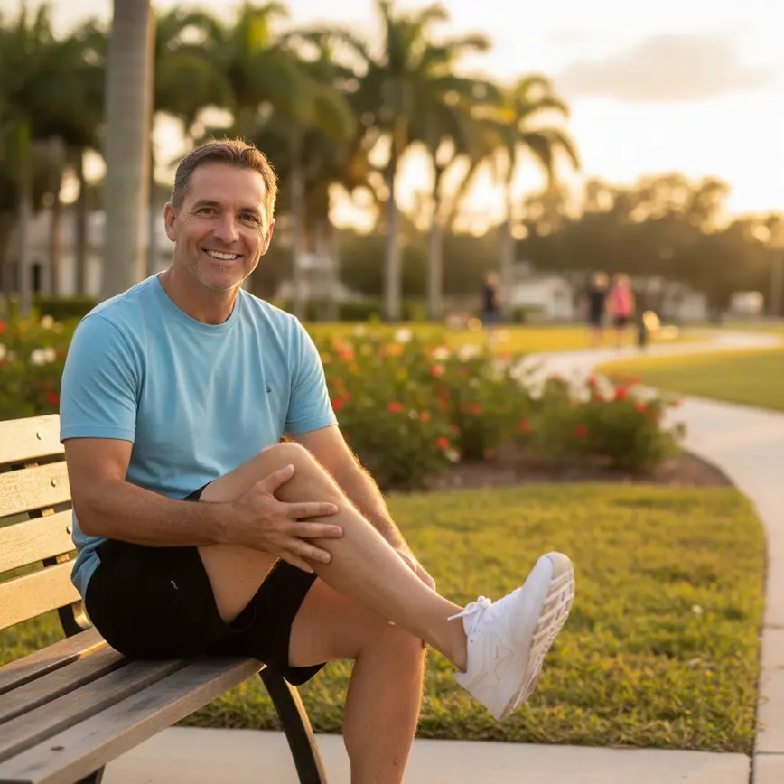 Knee Pain Treatment Ocoee FL | Revive by MWS – Non-Surgical Care