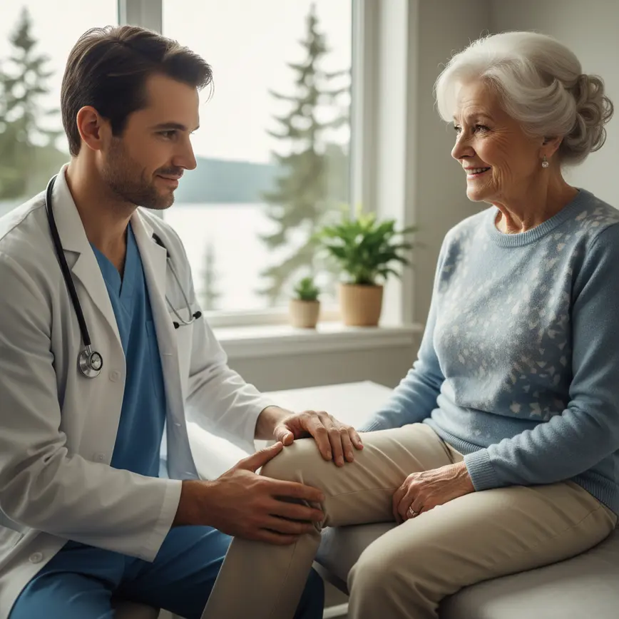 Knee Pain Treatment Tavares FL | Revive by MWS Clinic