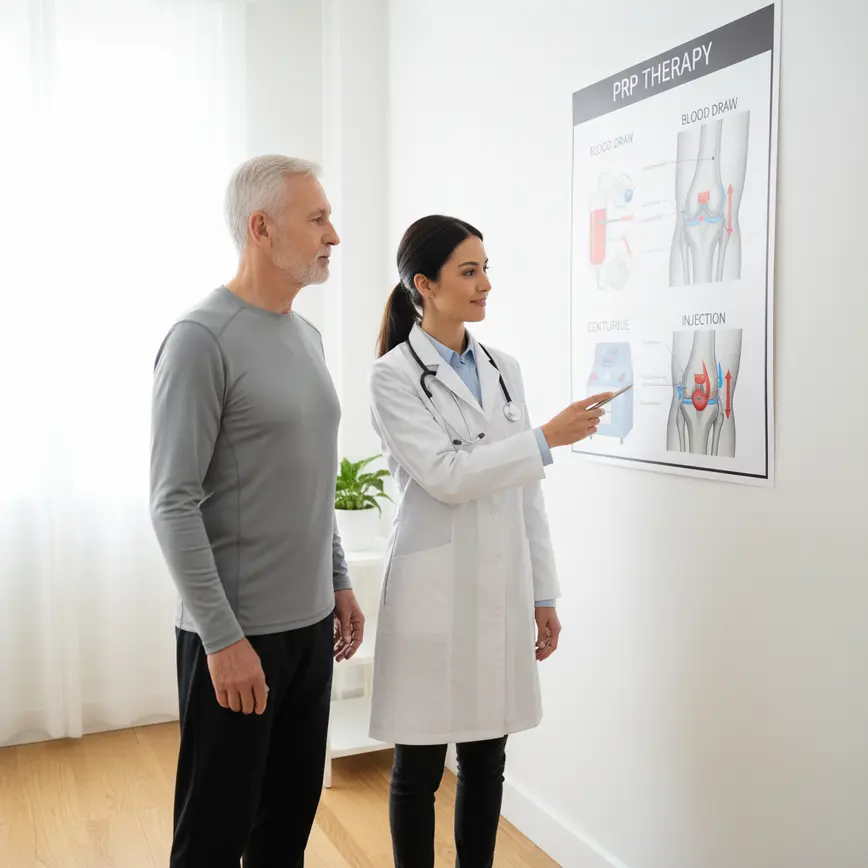 PRP Therapy Dunnellon FL | Revive by MWS Wellness Center