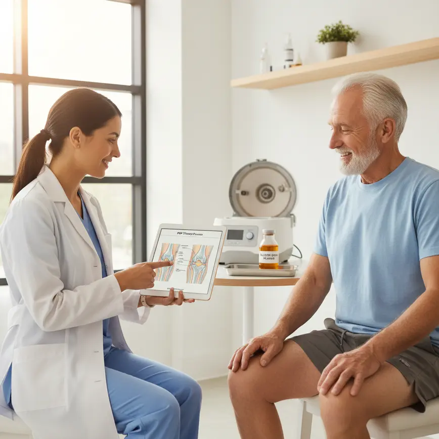 PRP Therapy Orlando FL | Revive by MWS