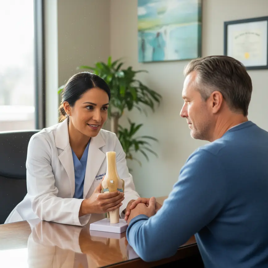 PRP Therapy Oviedo FL | Knee Pain Relief | Revive by MWS