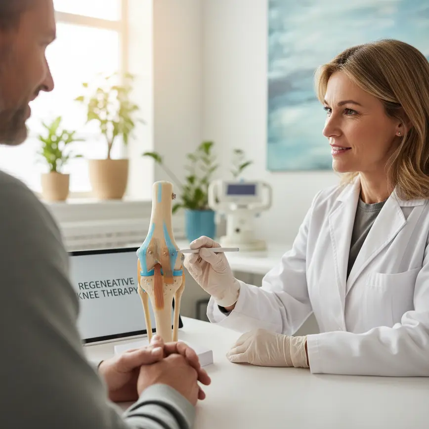 Stem Cell Therapy Near Me Montverde FL | Revive by MWS