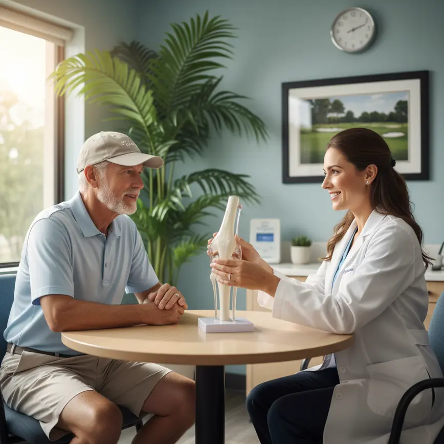 Stem Cell Therapy Near Me in Sumter County FL | Revive by MWS