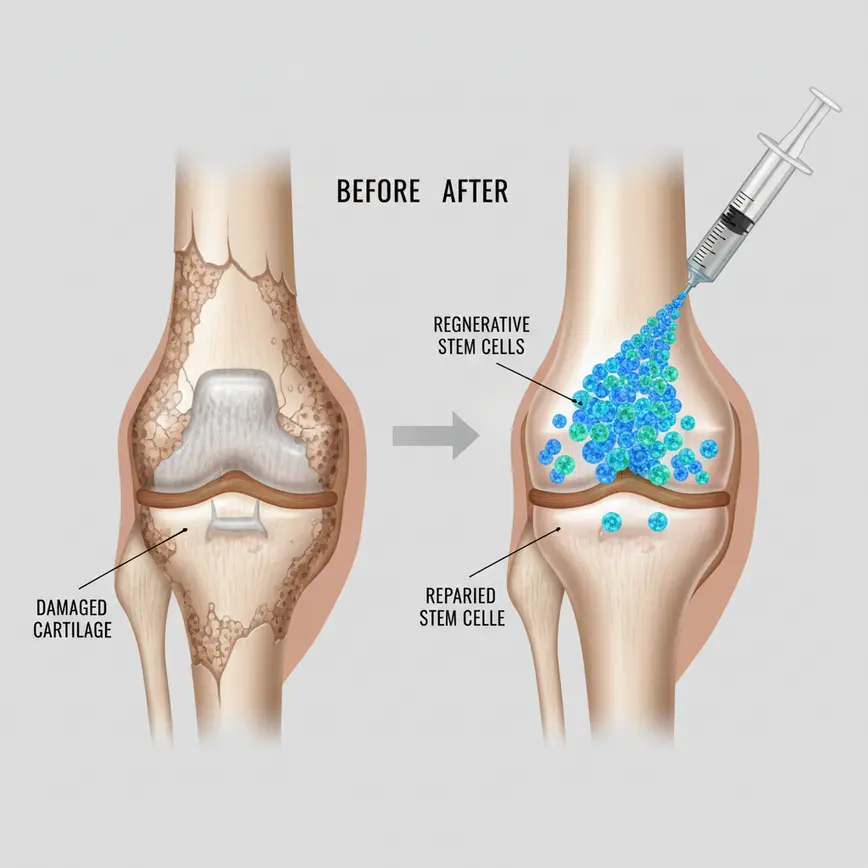 Stem Cell Therapy Orlando FL | Revive by MWS Clinic