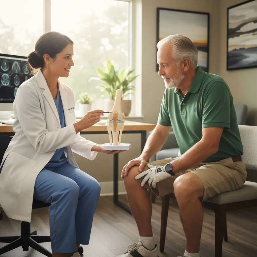 Stem Cell Therapy Near Me Wildwood FL | Revive by MWS