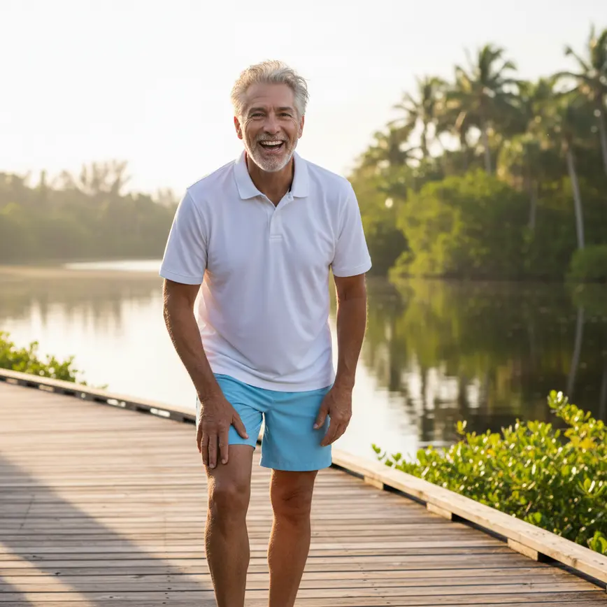Stem Cell Therapy Port Orange FL – Non-Surgical | Revive by MWS