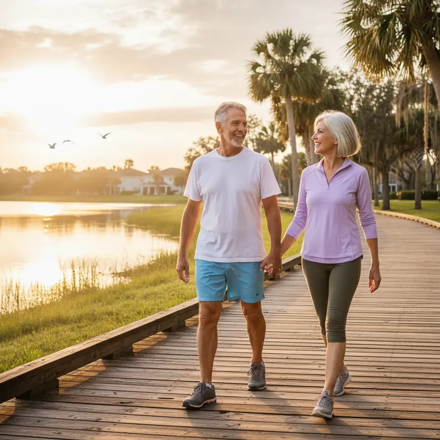 Stem Cell Therapy Harmony FL | Revive by MWS – Knee Relief