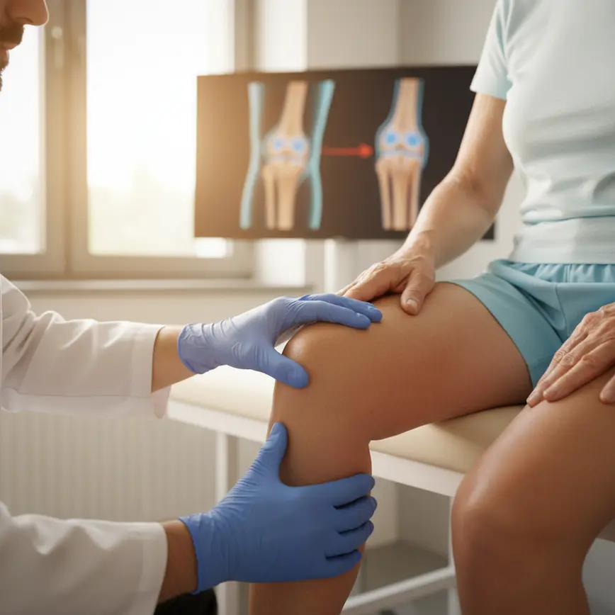 Stem Cell Therapy for Knees Dunnellon FL | Revive by MWS