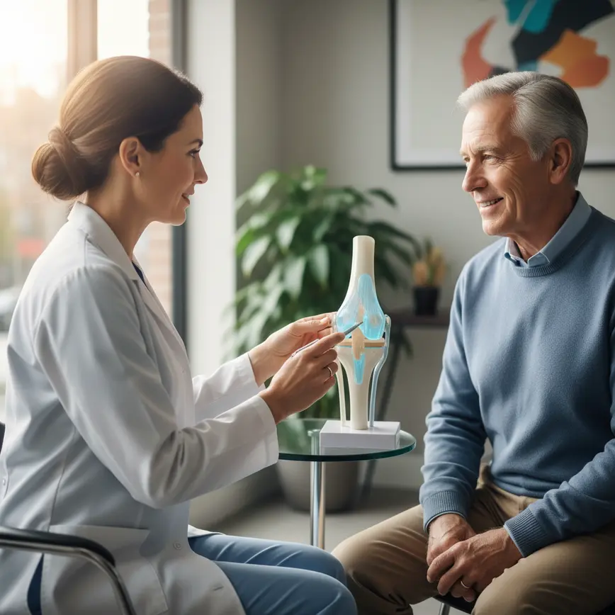 Stem Cell Therapy for Knees Wildwood FL | Revive by MWS