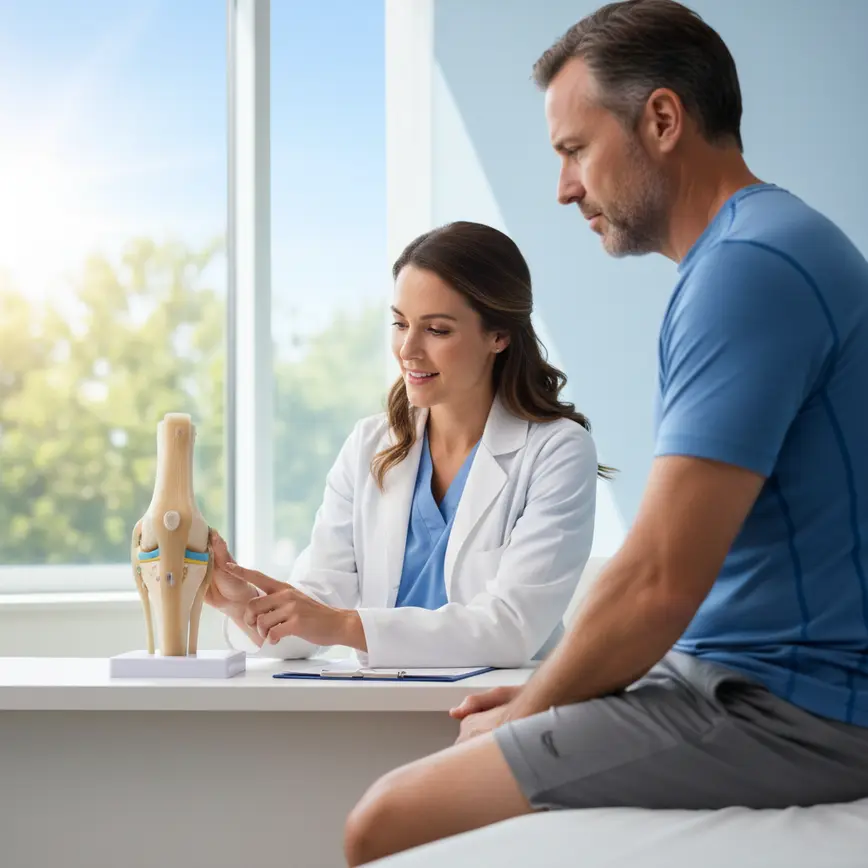 Stem Cell Therapy for Knees in Marion County FL | Revive by MWS