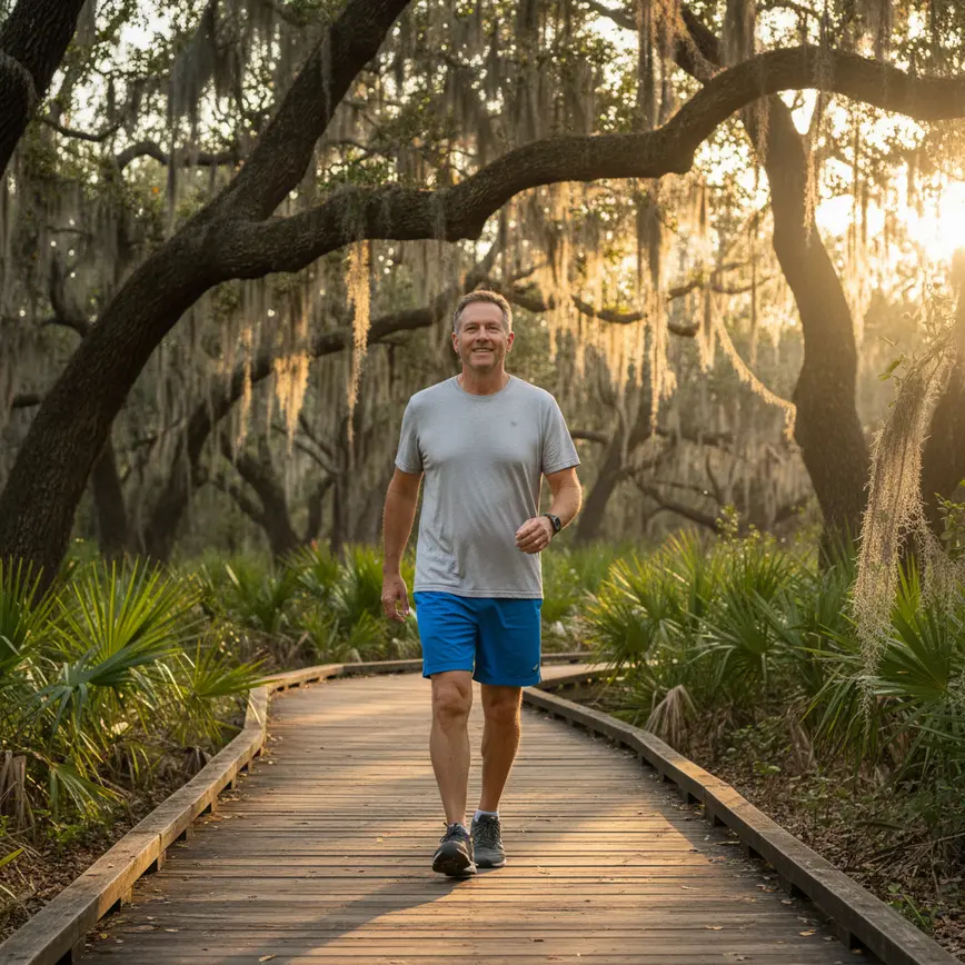 Stem Cell Therapy for Knees Ormond Beach FL | Revive by MWS