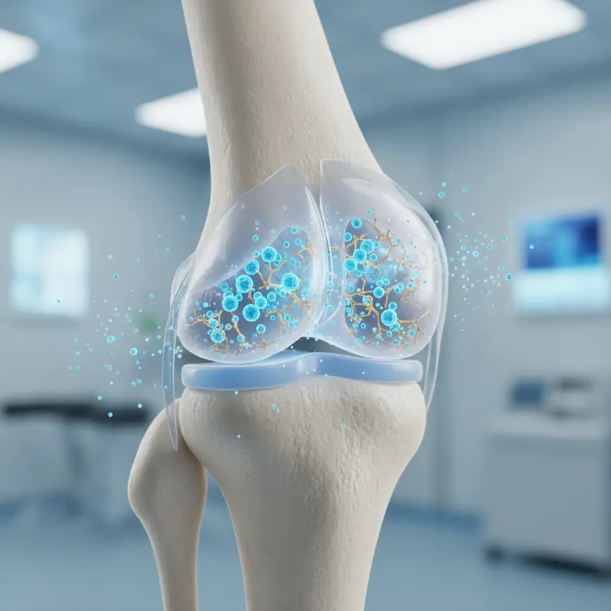 Stem Cell Therapy for Knees Groveland FL | Revive by MWS