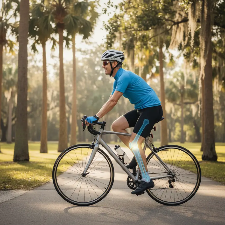 Knee Stem Cell Therapy in Seminole County FL | Revive by MWS